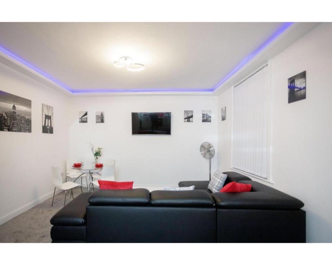 Carter House Apartments.....6 Beds In 3 Bedrooms Leeds  Exteriör bild